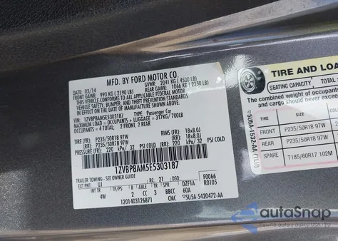 2014 Ford Mustang V6 Premium from USA, damaged, VIN 1ZVBP8AM5E5303187